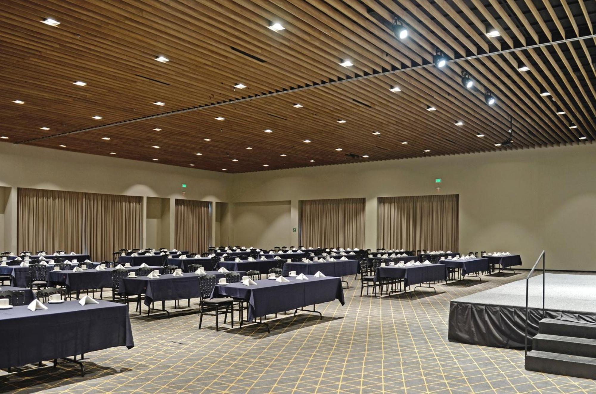 Holiday Inn San Luis Potosi-Quijote By Ihg Exterior foto